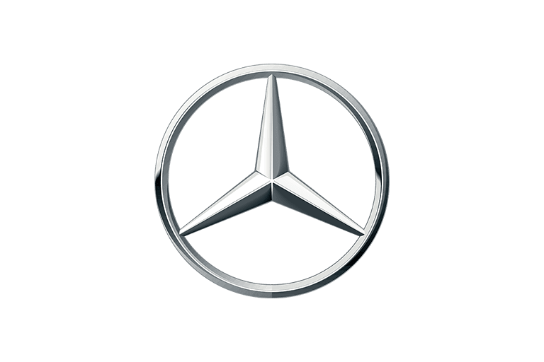Mercedes - logo